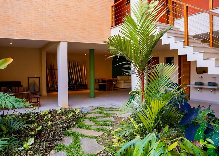 Casa Bihai - Suites Na Mata Atlantica - 50M Da Praia